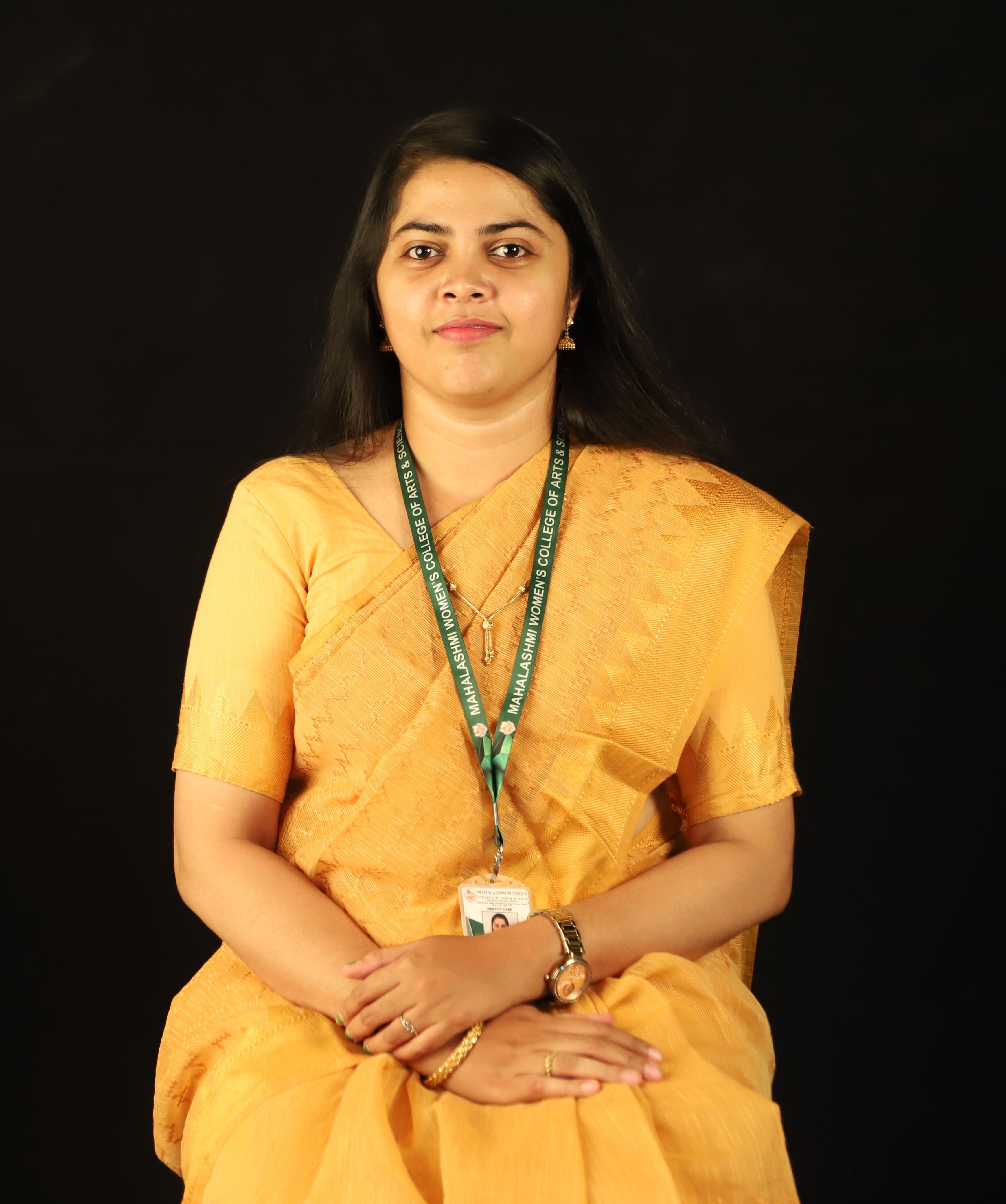 Ms. S. Marlena Nangai